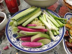 -燕北云山·农家菜·灶台鱼(密云溪翁庄店)