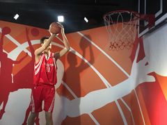 -曼谷杜莎夫人蜡像馆