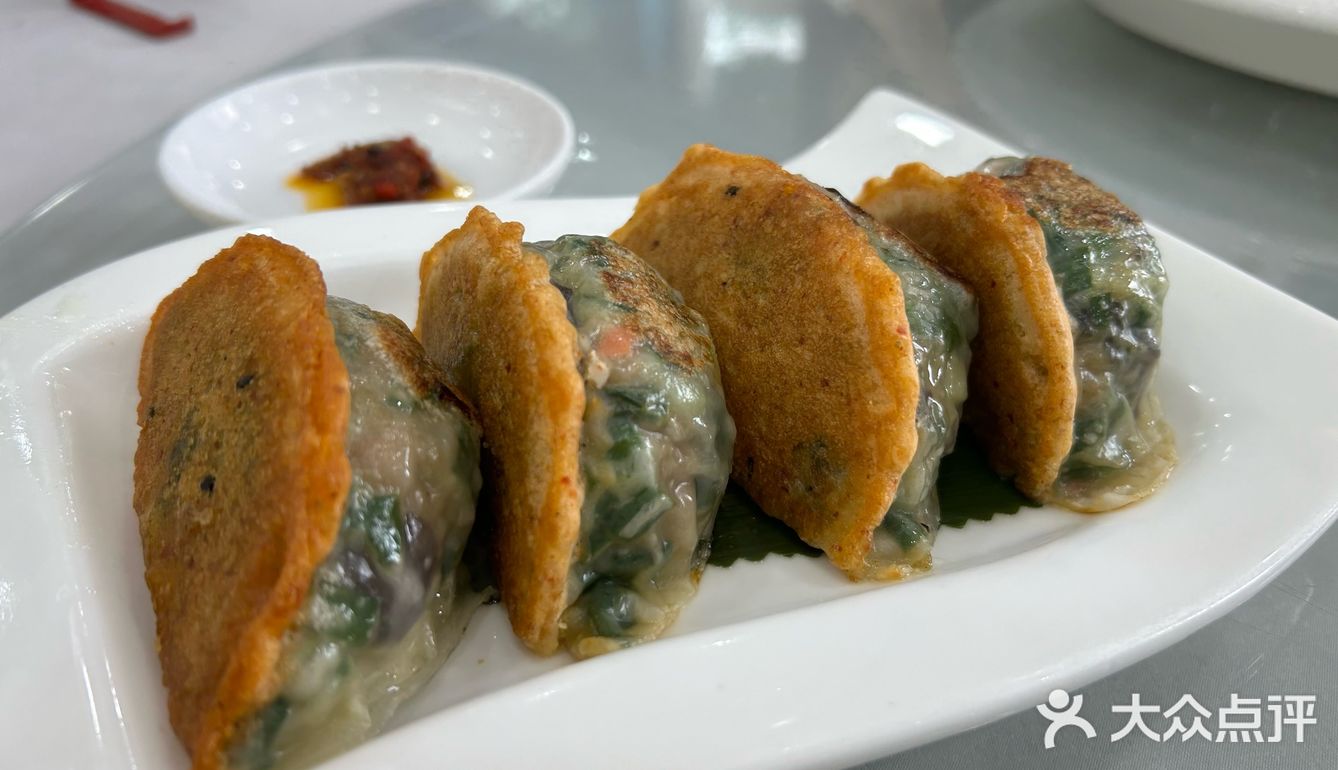 顺德探店｜口味无敌性价比早茶[礼花]