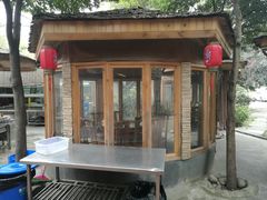 -好汉锅园林秘制老火锅 柴火霸王鸡(金沙店)