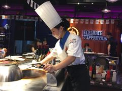 -尚雅铁板料理自助餐厅(乐松店)