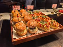 -金茂君悦·食在56海鲜自助餐厅ON56