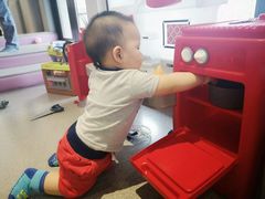 -龙格亲子游泳·水育早教运动中心(绿城店)