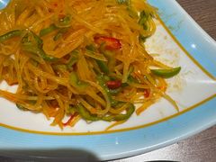 -街角等你.大连海鲜烧烤.经典铁板海鲜串(西安路店)