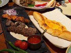 -格鲁·秀色Georgia’s Feast