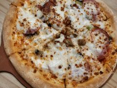 -棒约翰比萨·意面(剑河店)