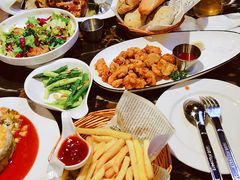 炸薯条-MOSSO德国餐厅·音乐酒吧(环宇荟店)