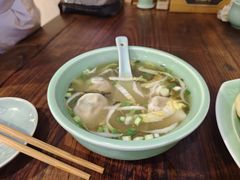 -老清朝包子铺(开明街店)