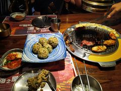 -海之屋韩式烤肉(海棠68环球美食街店)