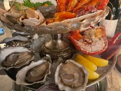 -Osteria Garden 生蚝花园餐厅(原进贤路店)