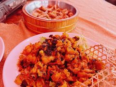 -红日饭店(裕隆三路店)