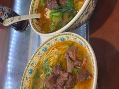 -金杨拉面王小吃面馆·牛三宝面·红烧牛肉粉