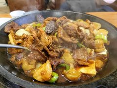 -朝族高丽火盆(长白山总店)