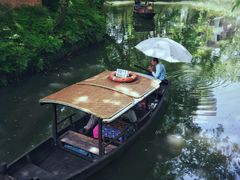 -西溪国家湿地公园