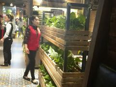 自助取餐区-辛香汇(大华第一坊店)