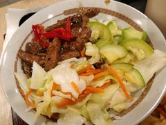 黑椒牛柳饭-永和大王(赤峰路二店)