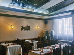 大堂-小白桦西餐厅