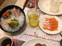 -芭菲盛宴·环球美食(锦城万达广场店)