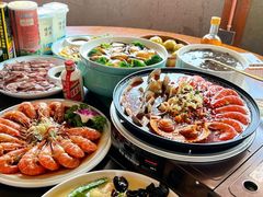 -坛南湾农家乐·海鲜楼·大排档(平潭坛南湾店)