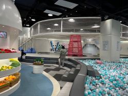 -MINI MARS KIDS CLUB亲子家庭中心(长宁天山店)