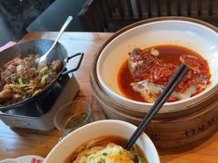 -渔乡米香·剁椒鱼头(四方坪店)