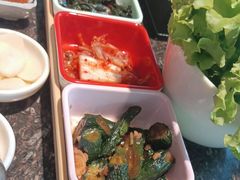 -正苑26年海鲜烤肉•牛尾汤汤饭(东港店)