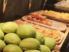 网红柚子包-京香轩·中餐厅(上海中庚聚龙酒店)