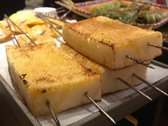 烤吐司-高烤场烧烤餐厅(文华里店)