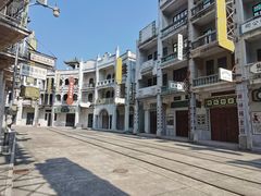 -西樵山国艺影视城