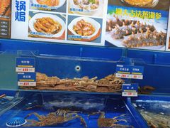 -船梆煮•蒸汽海鲜·生腌干蒸(五四广场店)