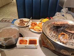 -伍棵煋炭烤自助料理·烤鳗鱼(浦东食品城店)