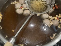 -潮汕美牛肉丸火锅店(天宁寺店)
