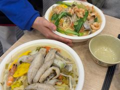 -木木鲜海鲜面(天一店)