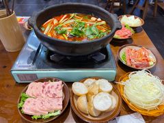 -黔有有贵州酸汤夺夺粉火锅(五味十字店)