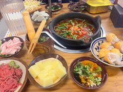 -笔记安顺夺夺粉火锅(中关村店)