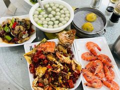 -阿弟特色海鲜餐厅·大排档(平潭店)