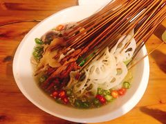 -古真记钵钵鸡(总店)