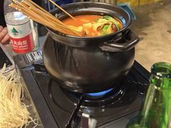 -小旋风·鹤岗烧烤(佳丰北苑店)