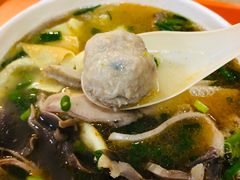 -孔师傅八仙老鸭粉丝汤(上海市第一食品商店南东店)