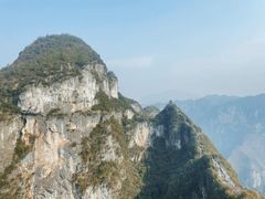 -重庆云阳龙缸景区
