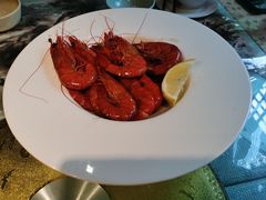 熟醉草虾-洪齐林老镇