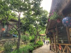 -北京水岸山吧度假村(雁栖镇店)