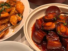 -上海和平饭店龙凤厅 Dragon Phoenix