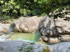 -黄山翡翠谷景区