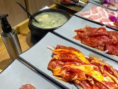 -金会长自助海鲜·烤肉(人民广场店)