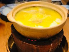 养颜花胶鸡锅底-十六蒲(桂林路店)