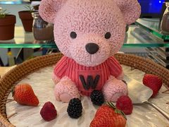 -亮马河饭店翠雅咖啡厅