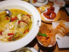 老坛子酸菜鱼-太二酸菜鱼(深圳布吉万象汇店)