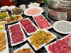 -潮汕美牛肉丸火锅店(天宁寺店)