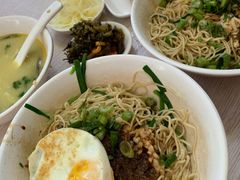 野生长鱼面-欣达面馆(天桥支路店)